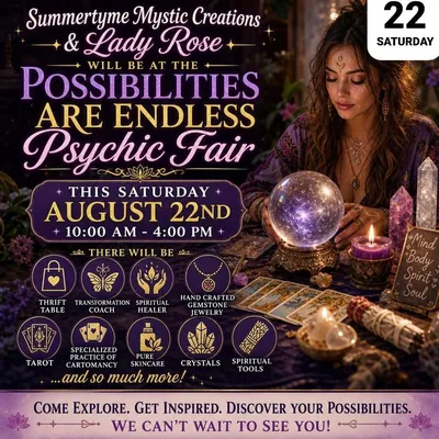 Possibilities Are Endless: Where Spirit Meets Connection