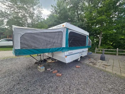 tent trailer