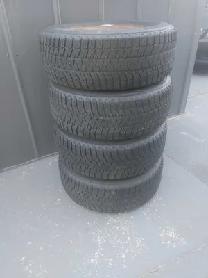 235/65R16 Bridgestone Blizzak Tires