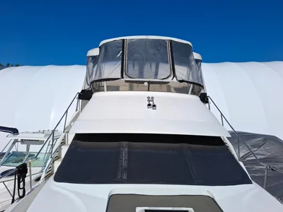 1996 Silverton 372 Motor Yacht