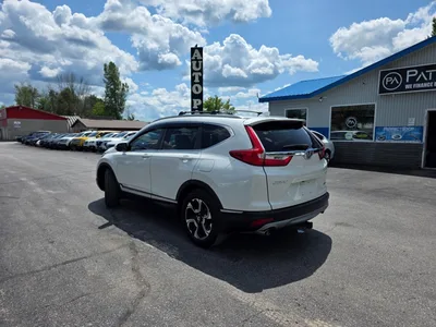 2018 Honda CR-V Touring AWD