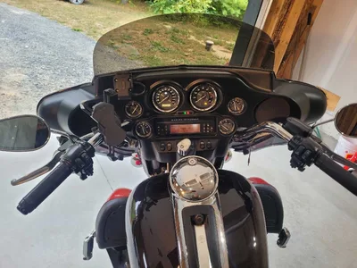 Harley-Davidson Electra Glide