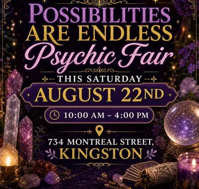 Possibilities Are Endless: Where Spirit Meets Connection