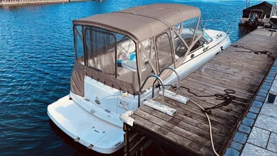 2007 RINKER FV250