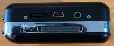 Reshow Super USB Cassette Capture portable TAPE PLAYER, TESTED