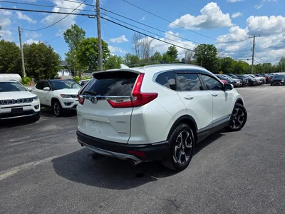 2018 Honda CR-V Touring AWD