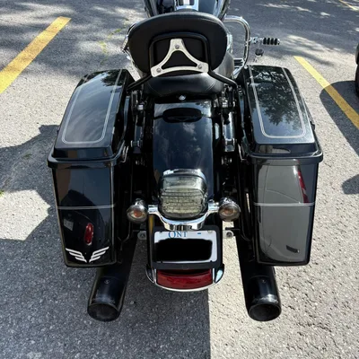 2009 Harley Davidson Ultra Classic