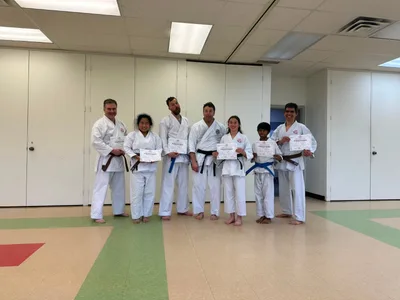 Karate Lessons for Beginners