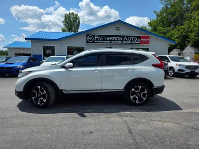 2018 Honda CR-V Touring AWD