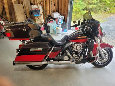 Harley-Davidson Electra Glide