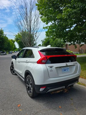 2018 Mitsubishi Eclipse Cross