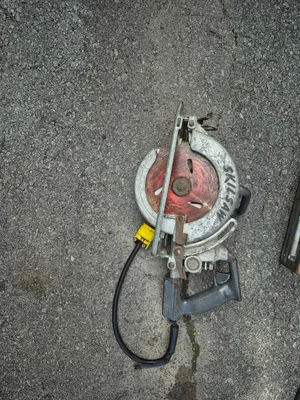 skilsaw 7 1/4"