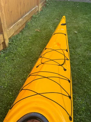 Delta Seventeen Touring Kayak