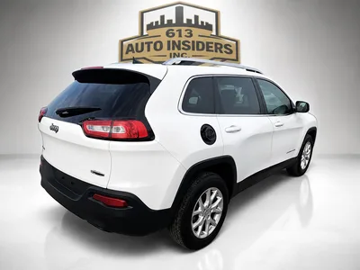 2016 Jeep Cherokee
