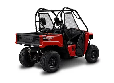 2026 Honda Pioneer 520