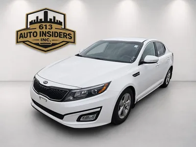 2015 Kia Optima