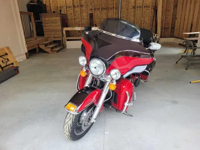 Harley-Davidson Electra Glide