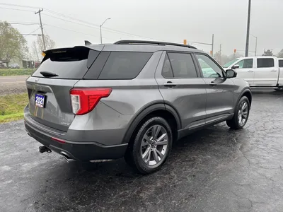 2021 FORD EXPLORER XLT 4WD