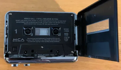 Reshow Super USB Cassette Capture portable TAPE PLAYER, TESTED