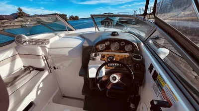 2007 RINKER FV250