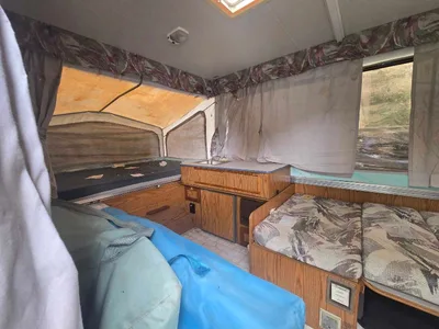 tent trailer
