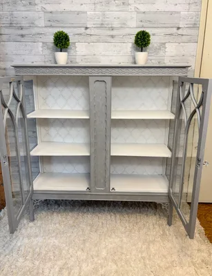 Solid Wood Cabinet