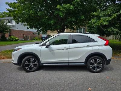 2018 Mitsubishi Eclipse Cross