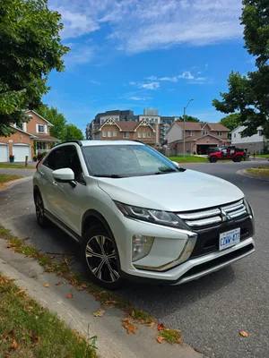 2018 Mitsubishi Eclipse Cross