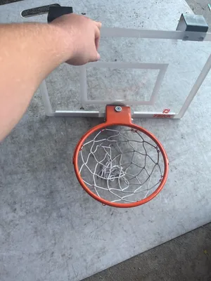basketball hoop