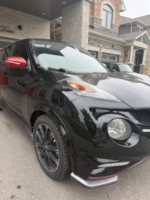 2015 Nissan Juke Nismo