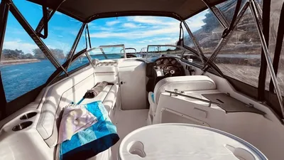 2007 RINKER FV250