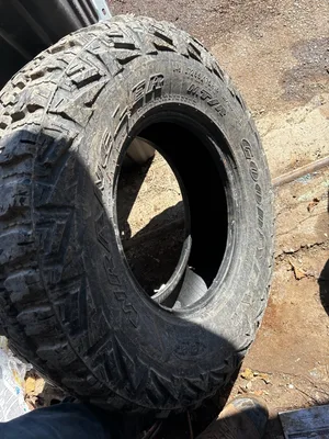 MUD TIRES