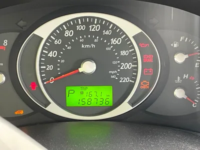 2008 Hyundai Tucson as-is