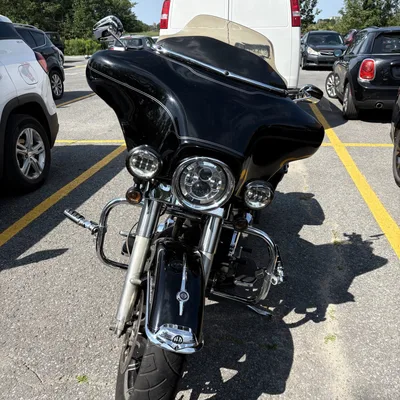 2009 Harley Davidson Ultra Classic