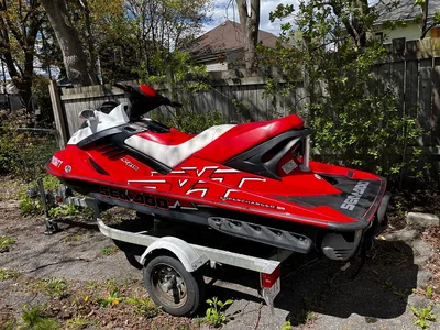 Seadoo 215 RXT Supercharged (3 Seater, 215HP)