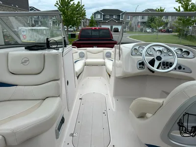 2006 Starcraft Nexstar 20' Bowrider with EZ Loader Trailer