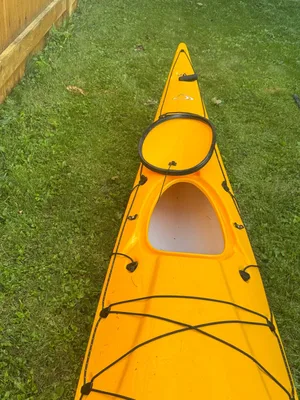Delta Seventeen Touring Kayak