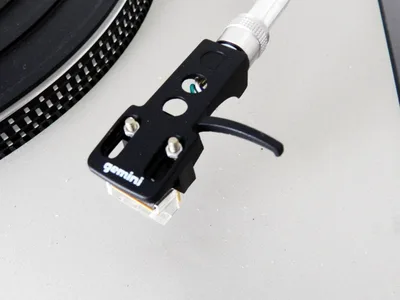Technics SL-B202 Turntable, Frequency Generator Servo Automatic