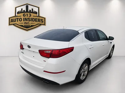 2015 Kia Optima