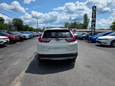 2018 Honda CR-V Touring AWD