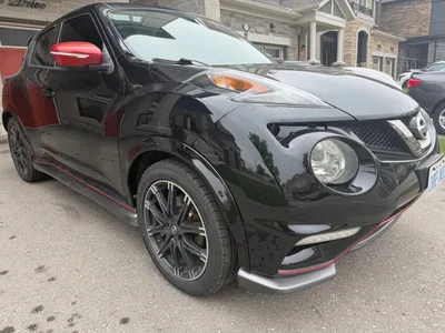 2015 Nissan Juke Nismo