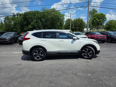 2018 Honda CR-V Touring AWD