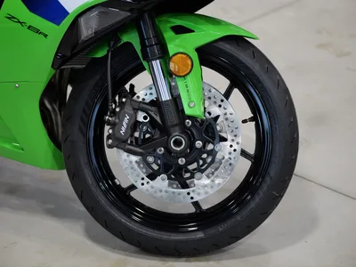 2026 Kawasaki Ninja ZX-6R Motorcycle / Street Bike