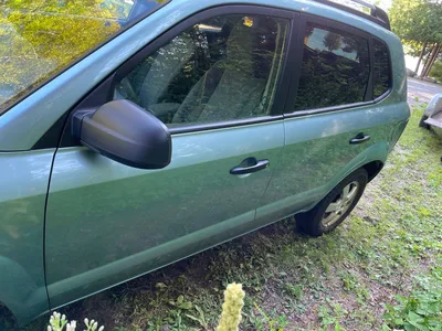 2008 Hyundai Tucson as-is