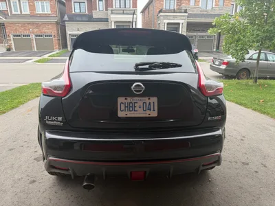 2015 Nissan Juke Nismo