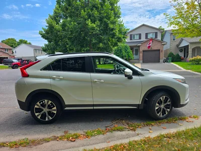 2018 Mitsubishi Eclipse Cross