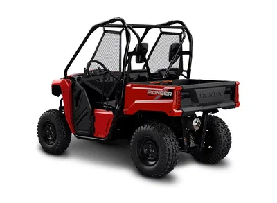 2026 Honda Pioneer 520