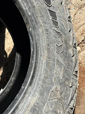 MUD TIRES