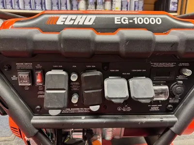 Echo EG10000 Generator