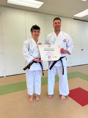 Karate Lessons for Beginners